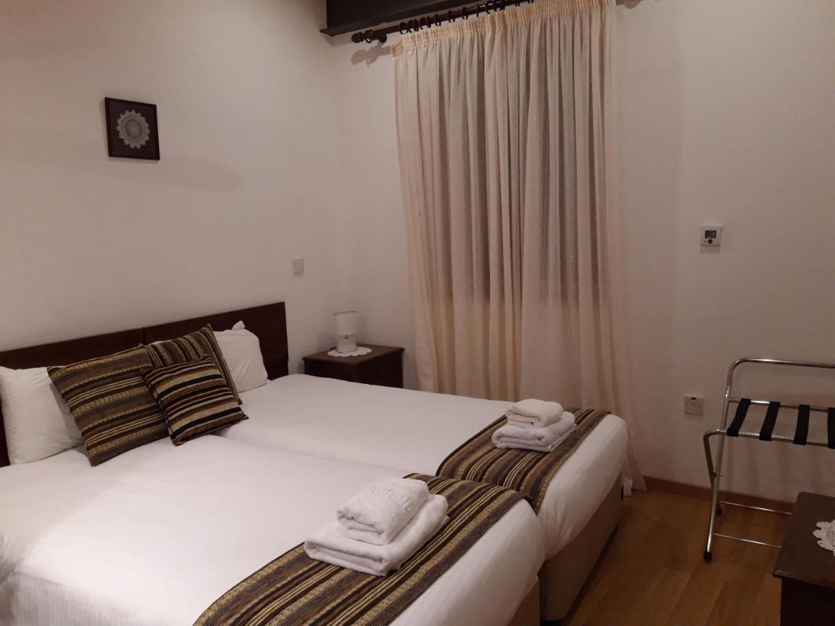 Archontiko I Misirlou Guest House Kalopanagiotis Ngoại thất bức ảnh