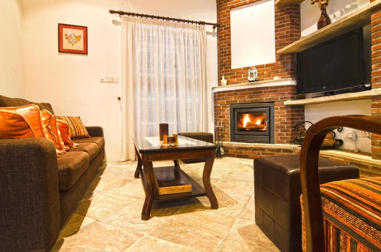 Archontiko I Misirlou Guest House Kalopanagiotis Ngoại thất bức ảnh