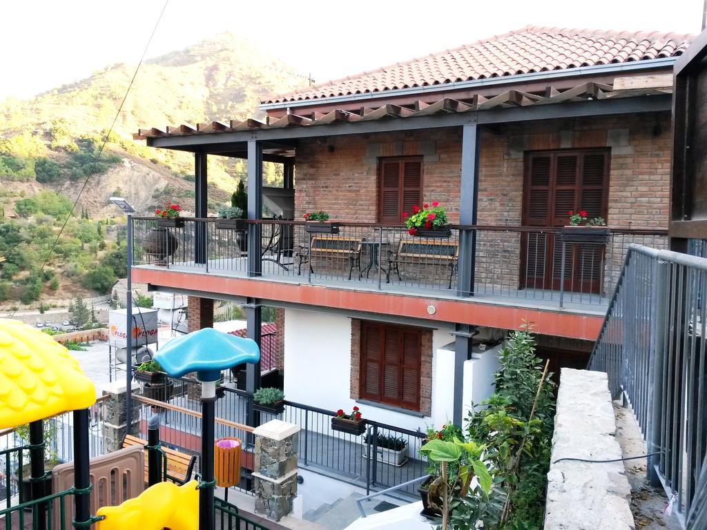 Archontiko I Misirlou Guest House Kalopanagiotis Ngoại thất bức ảnh
