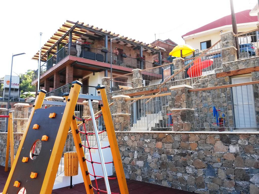 Archontiko I Misirlou Guest House Kalopanagiotis Ngoại thất bức ảnh