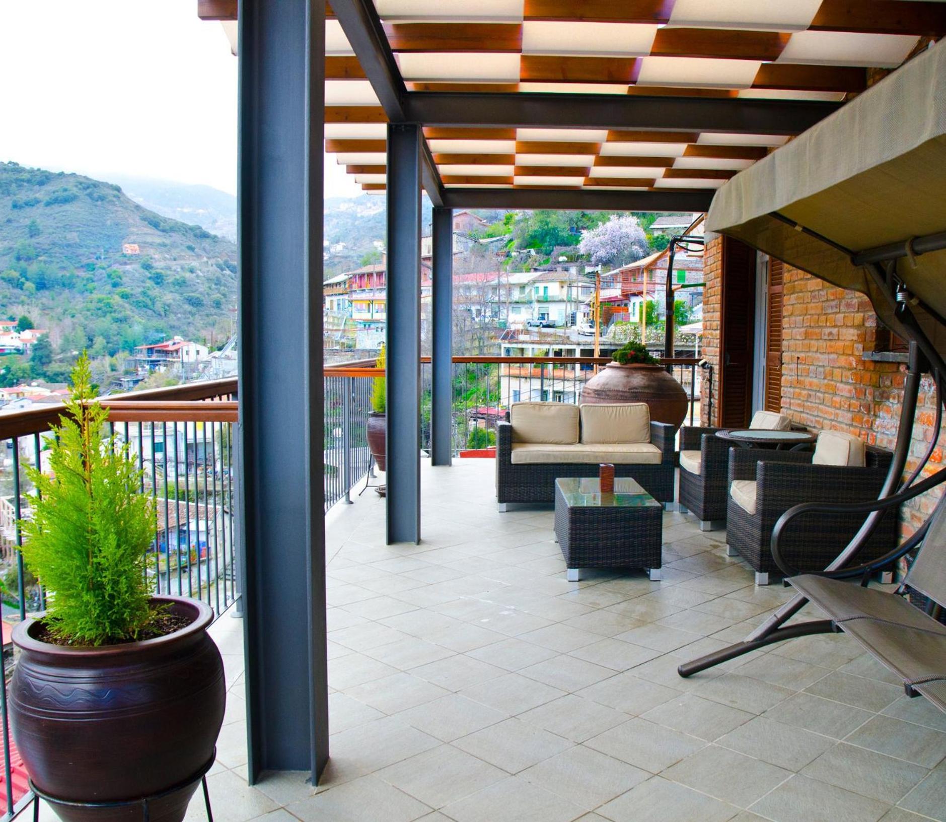 Archontiko I Misirlou Guest House Kalopanagiotis Ngoại thất bức ảnh