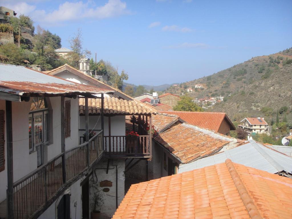 Archontiko I Misirlou Guest House Kalopanagiotis Ngoại thất bức ảnh