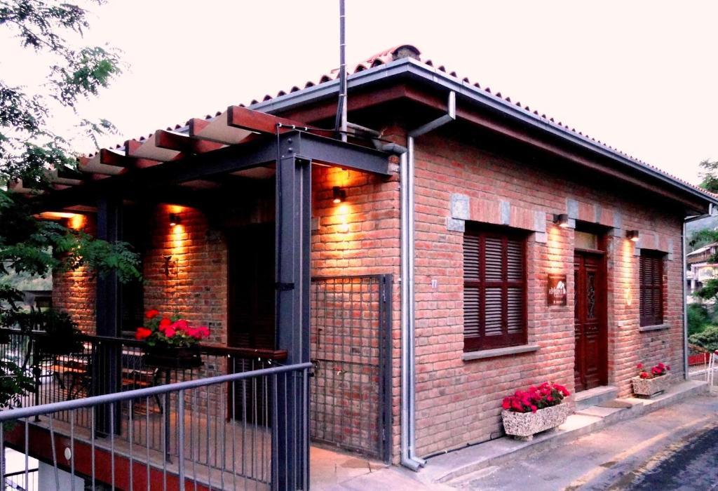 Archontiko I Misirlou Guest House Kalopanagiotis Ngoại thất bức ảnh