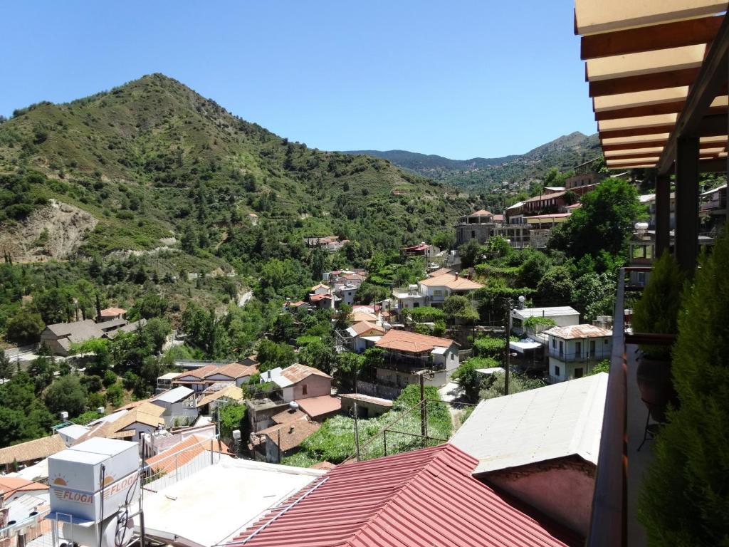 Archontiko I Misirlou Guest House Kalopanagiotis Ngoại thất bức ảnh