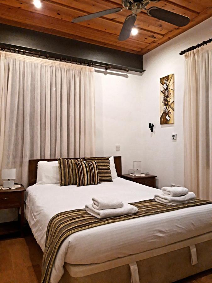 Archontiko I Misirlou Guest House Kalopanagiotis Ngoại thất bức ảnh